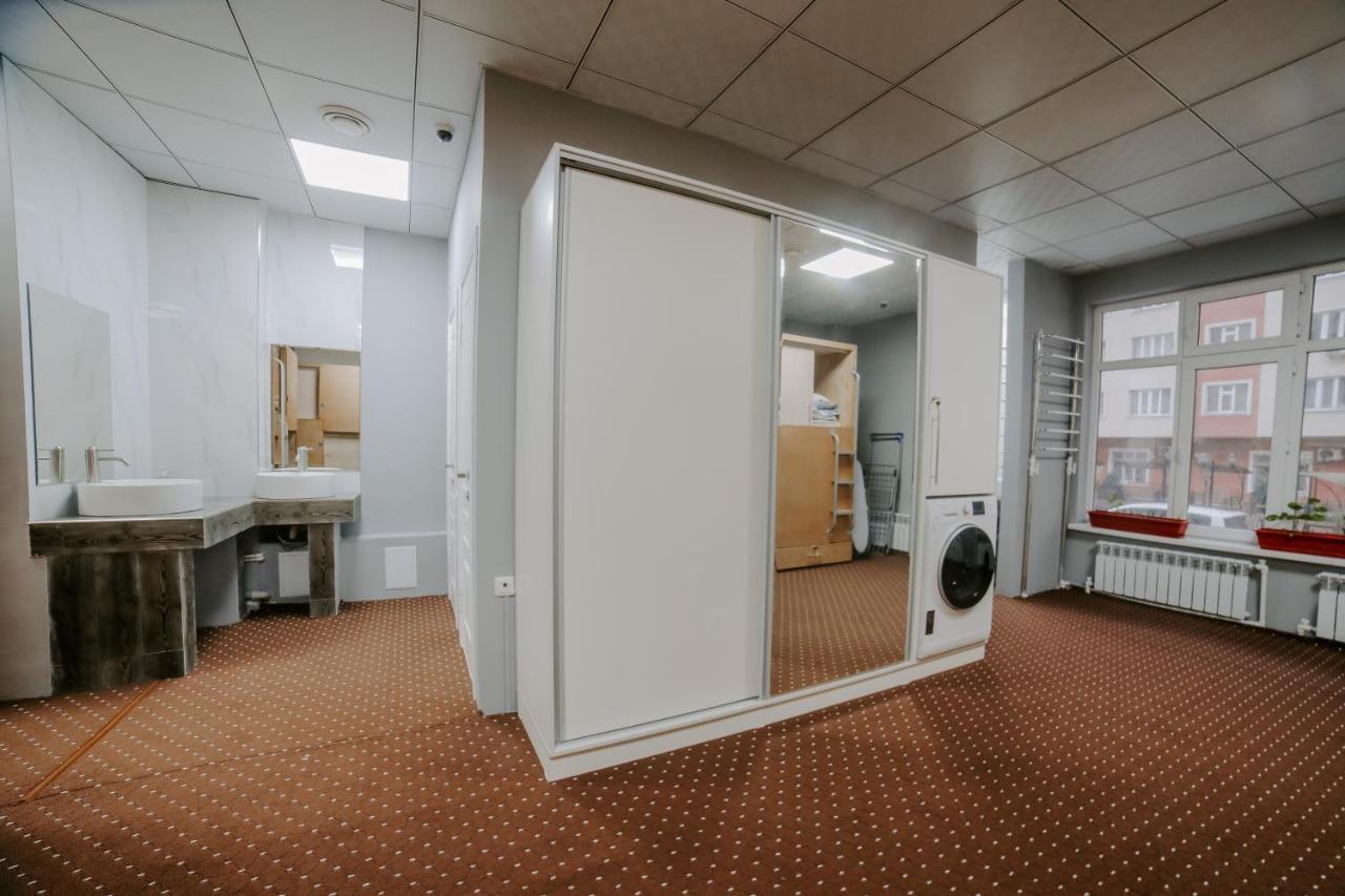 Capsule Hotel オシ エクステリア 写真