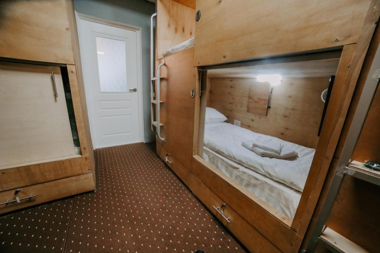 Capsule Hotel オシ エクステリア 写真