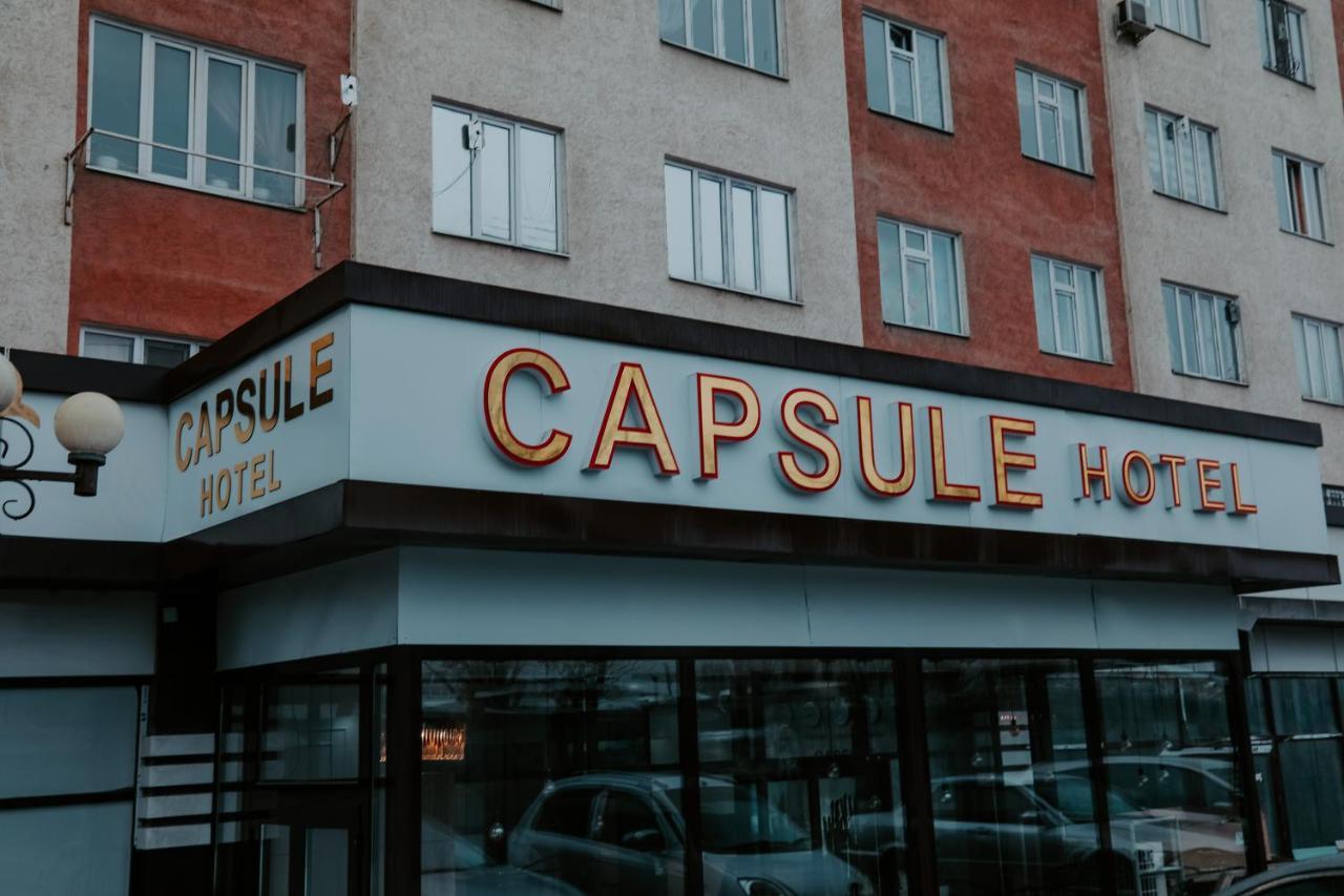 Capsule Hotel オシ エクステリア 写真